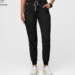 FIGS High Waisted Zamora Jogger Scrub Pants